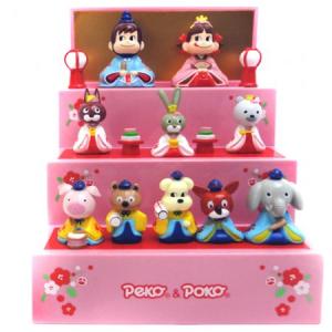 不二家（FUJIYA） ペコちゃん メリーゴーランド 懸賞品 : ラシモール