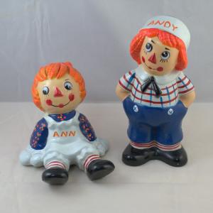 ラガディアン&アンディ壁掛け : カントリー雑貨DOLL GARDEN - 通販