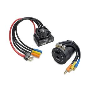 G-FORCE（ジーフォース） /G0371/BLC50 T-Combo (NEO FAST 17.5T) ESC+