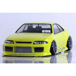 パンドラRC(Pandora RC)/PAB-3148/NISSAN シルビア S15<ORIGIN公認