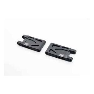 RDX用 カーボン製 メインシャーシ&アッパーデッキセット [D1-CGS01