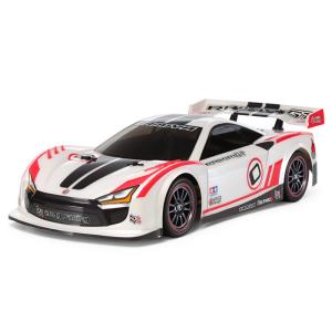タミヤ（TAMIYA） /58605/TT-02D ニスモ R34 GT-R Z-tune ドリフト