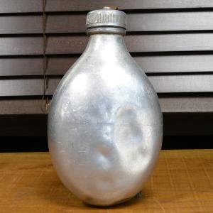 MILITARY（ミリタリー） 実物 USED ドイツ軍アルミキャンティーン