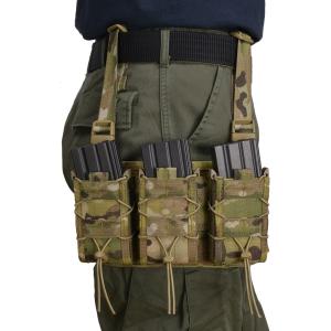 High Speed Gear パッド付き レッグパネル 20MDL1 [ マルチカム