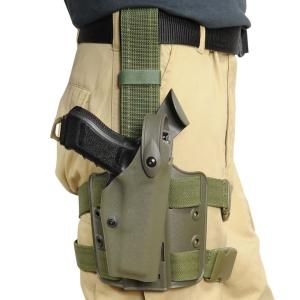 SAFARILAND レッグホルスター M1911 ガバメント系 右 6004-53-121