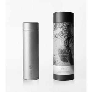 SOTO チタンボトル200 チタン製 真空断熱構造 ダブルウォール