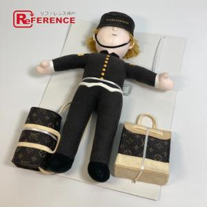質屋 LOUIS VUITTON ルイヴィトン ぬいぐるみ ドゥドゥ・タイガー
