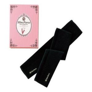 FAITH ロマンスシェレーヌ スリムフォース スパッツ ブラック M L 着