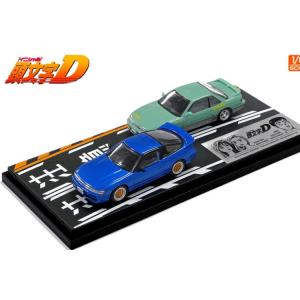 1/43 モデラーズ MODELER'S イニシャルD 頭文字D 藤原拓海 AE86 トレノ