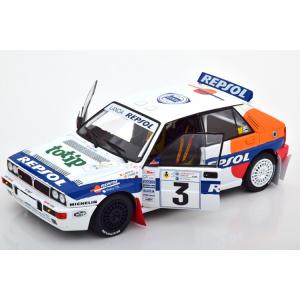 hpi racing 1/43 ランチア デルタ HF インテグラーレ 16V #1 1989