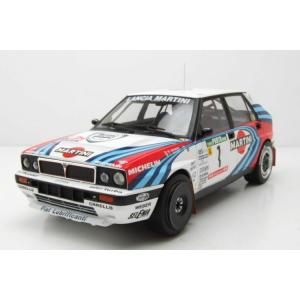 hpi racing 1/43 ランチア デルタ HF インテグラーレ 16V #1 1989