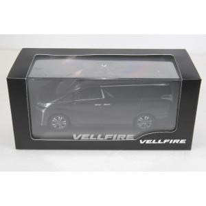 トヨタ特注 1/30 トヨタ ヴェルファイア 2025 プラチナホワイトパール