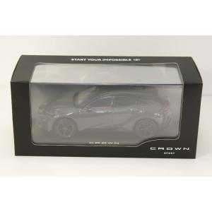 トヨタ特注 1/30 新型 クラウン スポーツ PHEV 2022 カラーサンプル