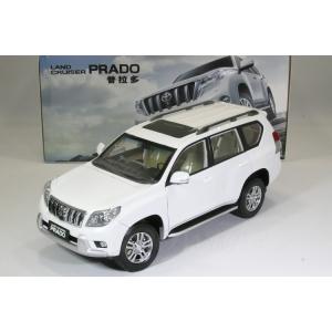 ハイストーリー 1/43 トヨタ ランドクルーザー プラド TX Lパッケージ