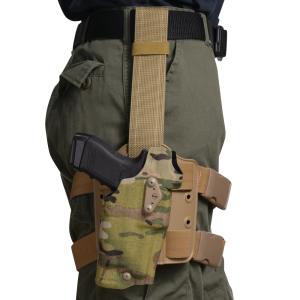 SAFARILAND レッグホルスター SIG P220 P226 右用 6004-77-121