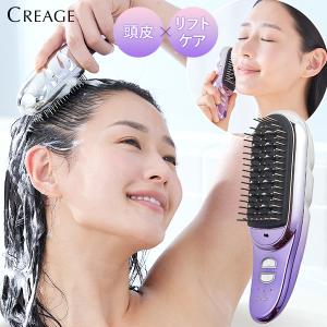 SALONIA（サロニア） emsリフトブラシ sal22206sl 美顔器 ems フェイス