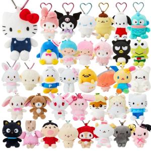 5月下旬発売予定》 シュガーバニーズ ぬいぐるみフォンストラップ