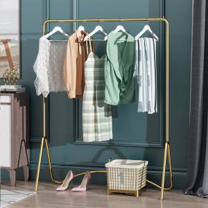 シャンドルアイアン Newハンガーラック 完成品 家具 インテリア 衣類