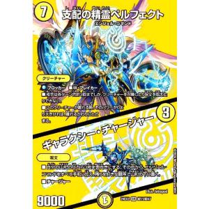 支配の精霊ペルフェクト(SR)(1/5) デュエルマスターズ : トレカ