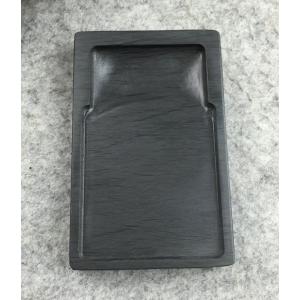 歙州硯 水波紋硯 約10吋 歙硯 すずり : 書道用品 緑風店 - 通販