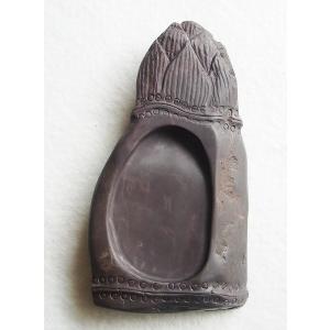 端渓硯 宋坑 5吋 彫花硯 すずり : 書道用品 緑風店 - 通販 - Yahoo