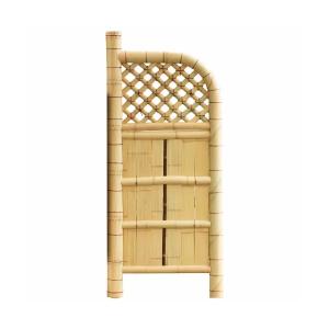 天然竹玉袖垣 55cm幅 目隠しフェンス 竹垣フェンス 玉袖垣 ラティス