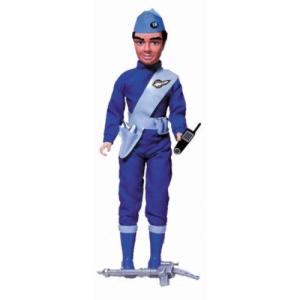 サンダーバード バージル・トレーシー トーキングアクションフィギュア