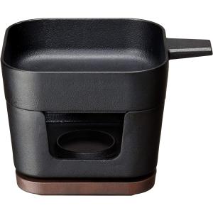 イシガキ 鉄鋳物 IH対応 デリッシュ・ライフ COLOスクエアグリルパン