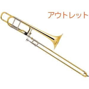 在庫有り V.Bach バック テナーバストロンボーン 42BO GL GB 管楽器