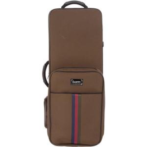 在庫有り!! bam バム テナーサックス ケース トレッキング 緑 グリーン