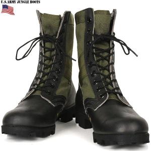 MILITARY（ミリタリー） 新品 米軍ジャングルブーツ サンド メンズ