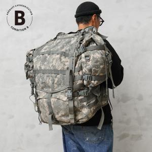MILITARY（ミリタリー） 米軍 MOLLE II ASSAULT PACK マルチカム