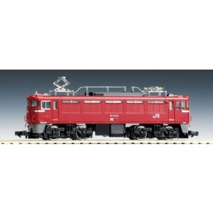 トミックス Nゲージ TOMIX 7150 ED79-100形（Hゴムグレー）在庫品