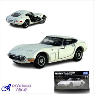 新品 トミカくじ13 昭和のトミカ トヨタ 2000GT 艶消し白 240001010907