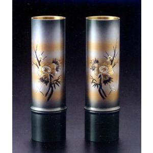 花器 花瓶｜ 花器 潤 ｜銅製 紙箱入り【高岡銅器】 : 和楽雑貨 - 通販