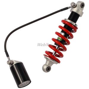 ZX-4R SE 25年 ZX400P純正 リアサス リアショック サスペンション