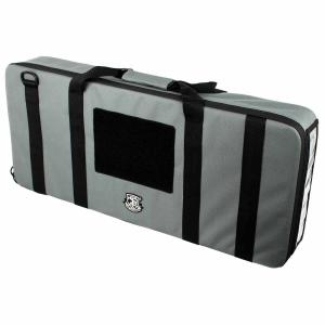 S＆T ARMAMENT S&T セミハードガンケース Lサイズ V2 BK(1100x300x100