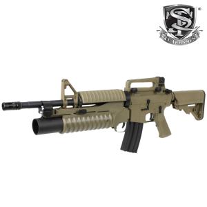 Zparts Mk12 Mod1フロントキット (スチールバレル付属/東京マルイ M4