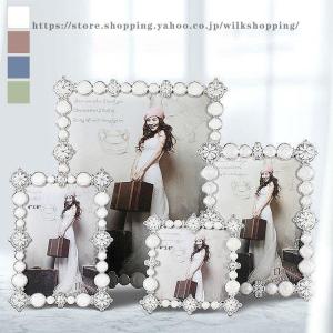 SWAROVSKI（スワロフスキー） 写真立て ラウンド型 Minera フォト