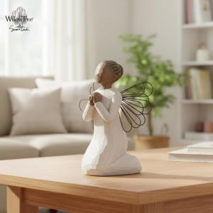 リヤドロ Lladro フィギュリン ♯18235 「美しき天使」 女性 天使 裸像