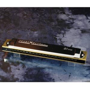 TOMBO（トンボ） 複音ハーモニカ用 7本入れ ショルダーケース（21穴用