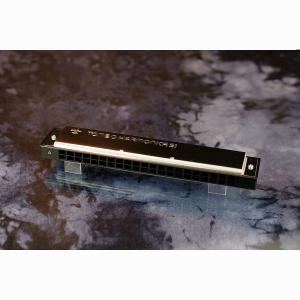 鈴木楽器製作所 複音ハーモニカ 24穴「高級ハミング」 スズキ楽器