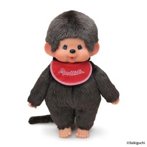 セキグチ モンチッチ ぬいぐるみ プレミアムスタンダード ブラウン【M