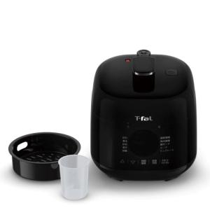 T-fal（ティファール） ラクラ・クッカー ミニ 電気圧力鍋（1台10役