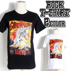 ガンズ アンド ローゼス Tシャツ Guns N' Roses USE YOUR ILLUSION