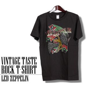 Led Zeppelin レッド・ツェッペリン Tシャツ 1977 US TOUR SWAN