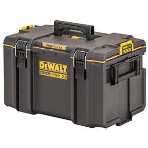 DEWALT デウォルト(DEWALT) TSTAK 1段 チェスト 工具箱 収納ケース