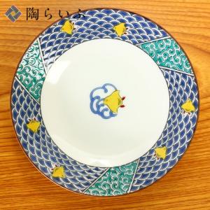 九谷焼 小鉢揃 吉田屋風桃に鳥 / 青郊窯 和食器 鉢 小鉢 人気 ギフト