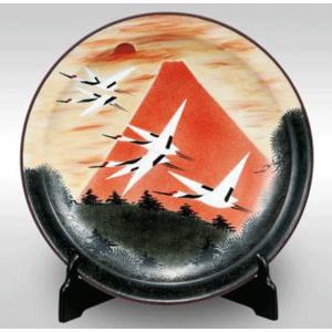 九谷焼 縁起物 6号七福神宝船・盛 商売繁盛 招福 金運 幸運 吉祥