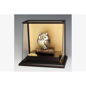 銀製置物 伝統工芸 純銀置物 宝船5号 房 商売繁盛 縁起物 武比古作